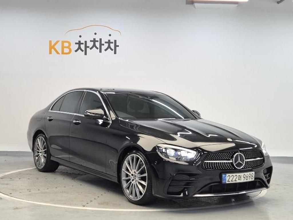 2022 BENZ E CLASS (5Gen) 