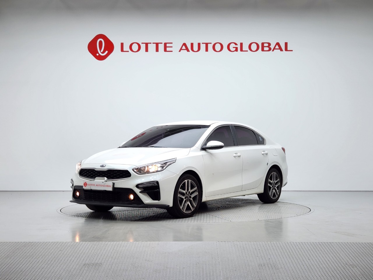 2020 KIA ALL NEW K3 G1.6 Trendy