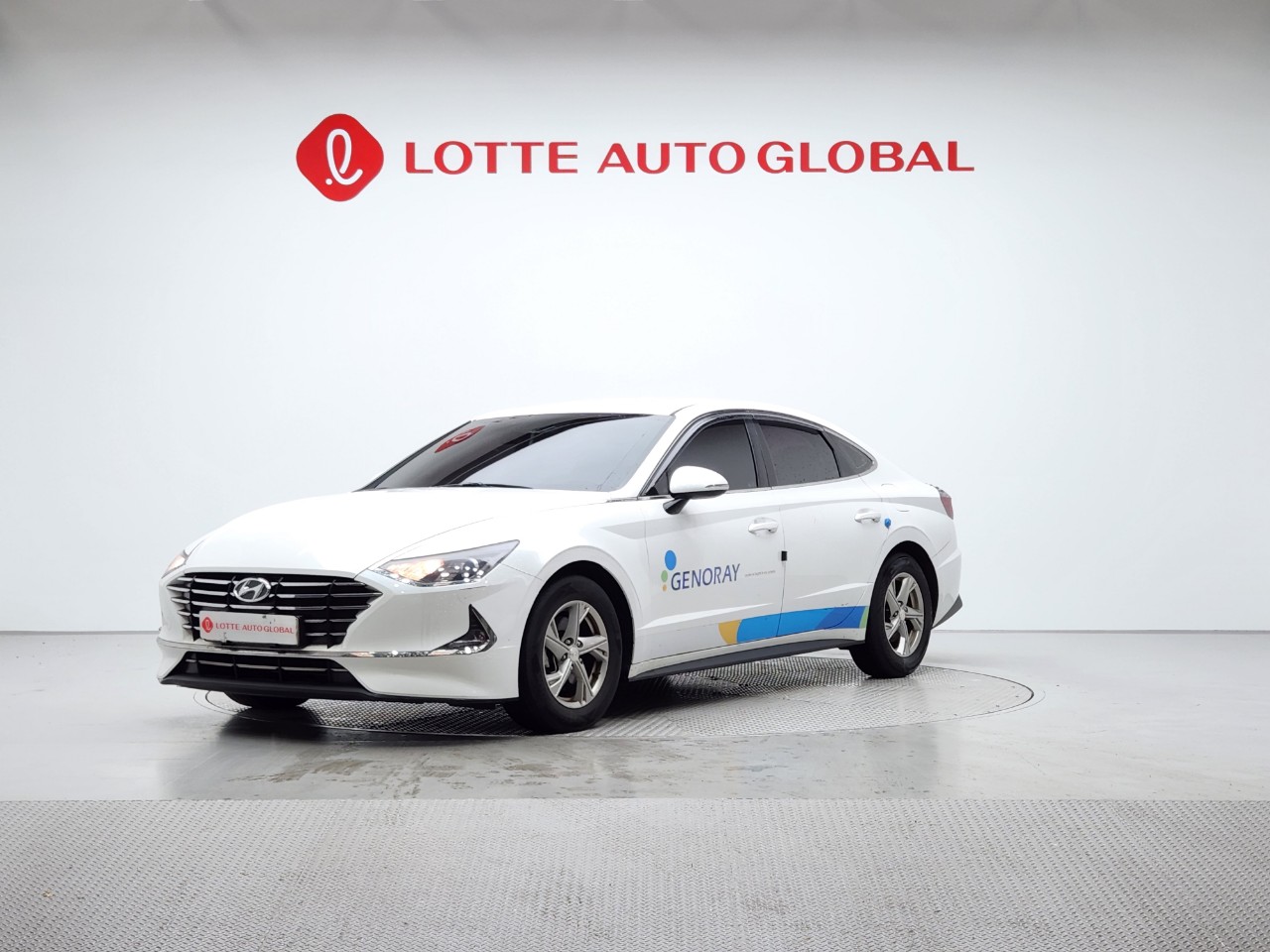 2020 HYUNDAI SONATA (DN8) L2.0 style
