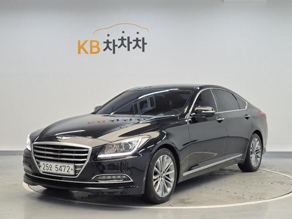 2016 HYUNDAI GENESIS DH 