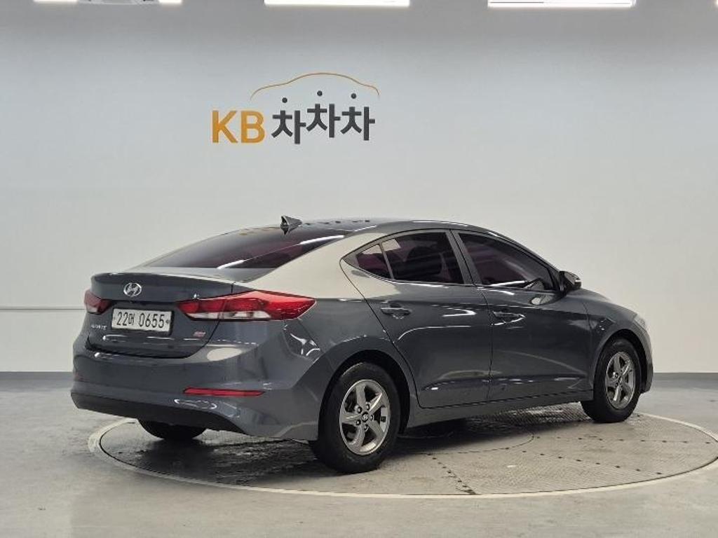 2016 HYUNDAI AVANTE AD 