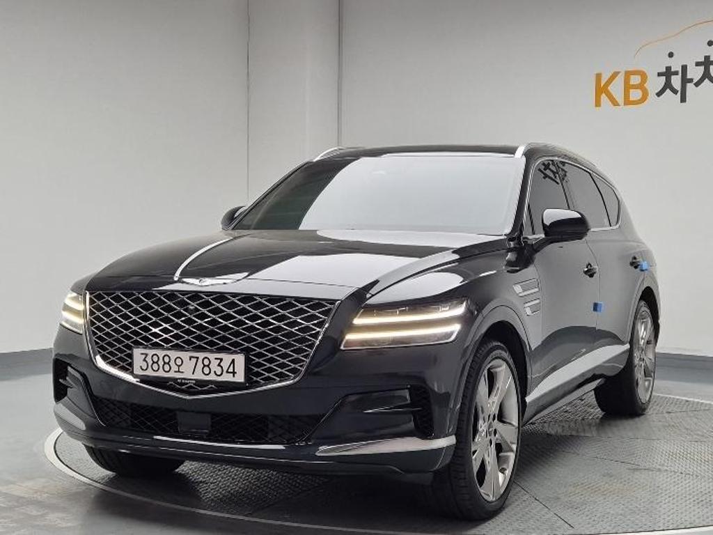 2020 GENESIS GV80 