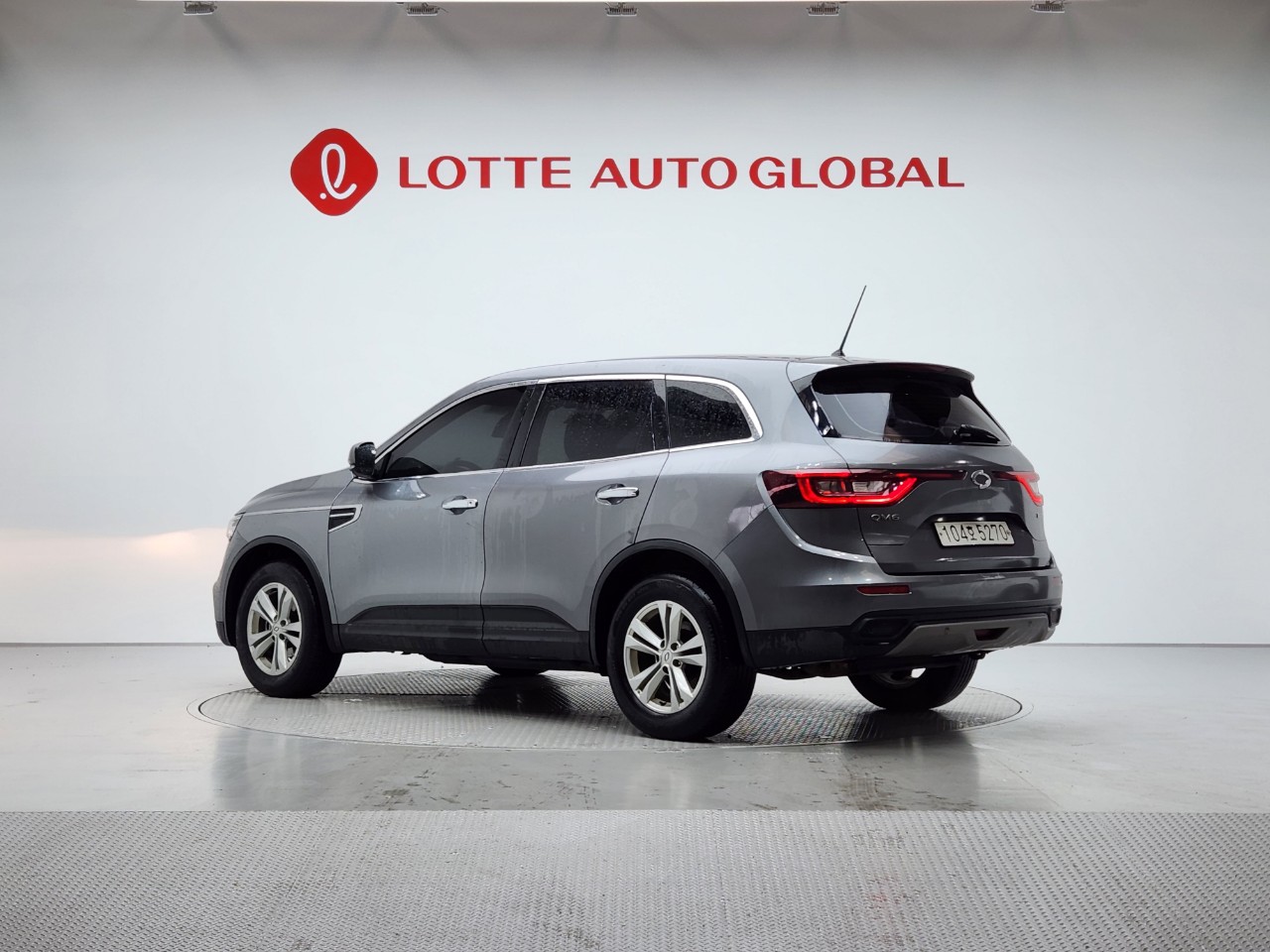 2020 RENAULT KOREA THE NEW QM6 2.0 LPe SE
