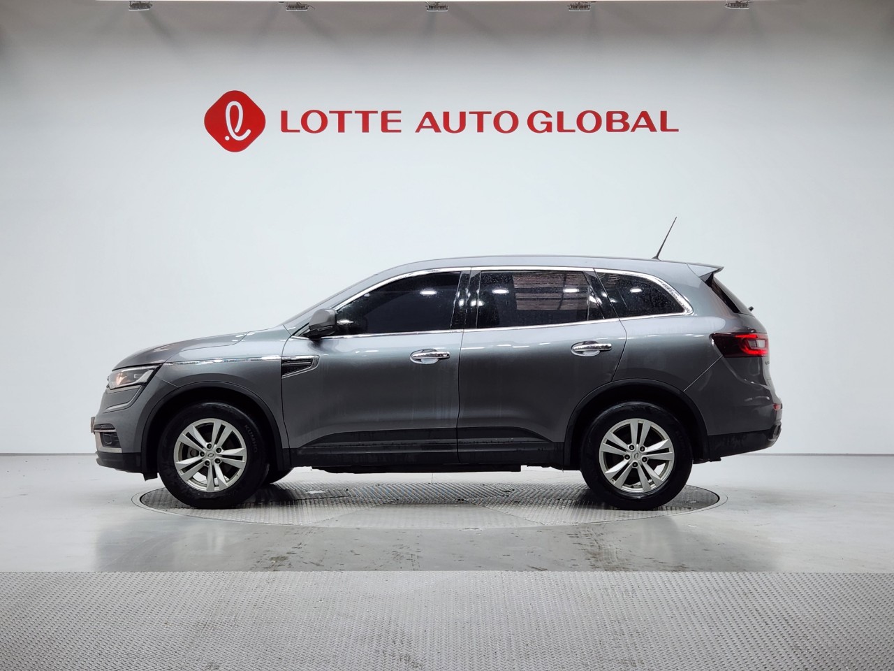 2020 RENAULT KOREA THE NEW QM6 2.0 LPe SE