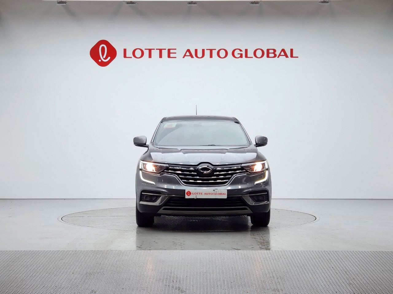 2020 RENAULT KOREA THE NEW QM6 2.0 LPe SE