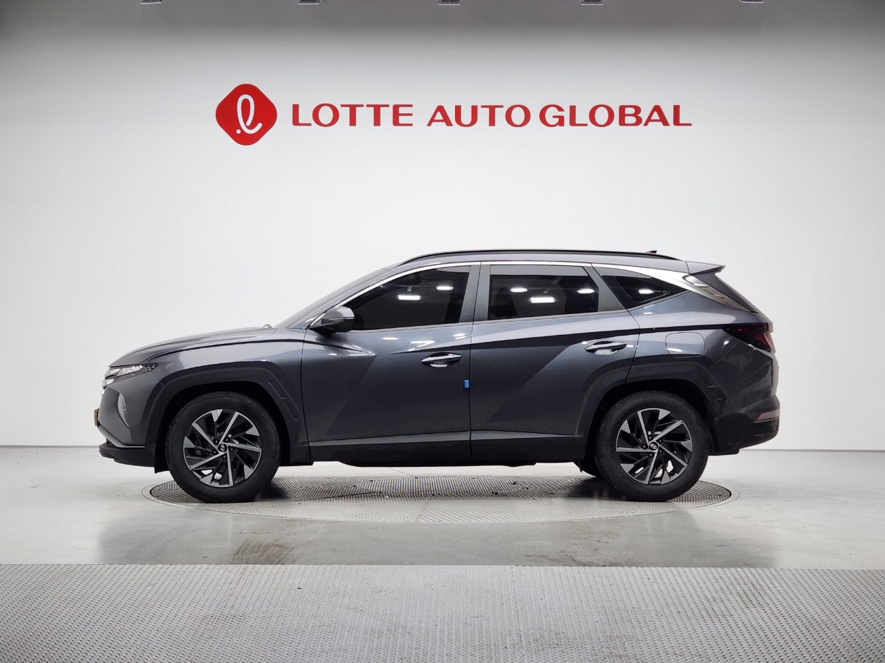 2021 HYUNDAI THE ALL NEW TUCSON 2.0 Diesel 2WD Premium