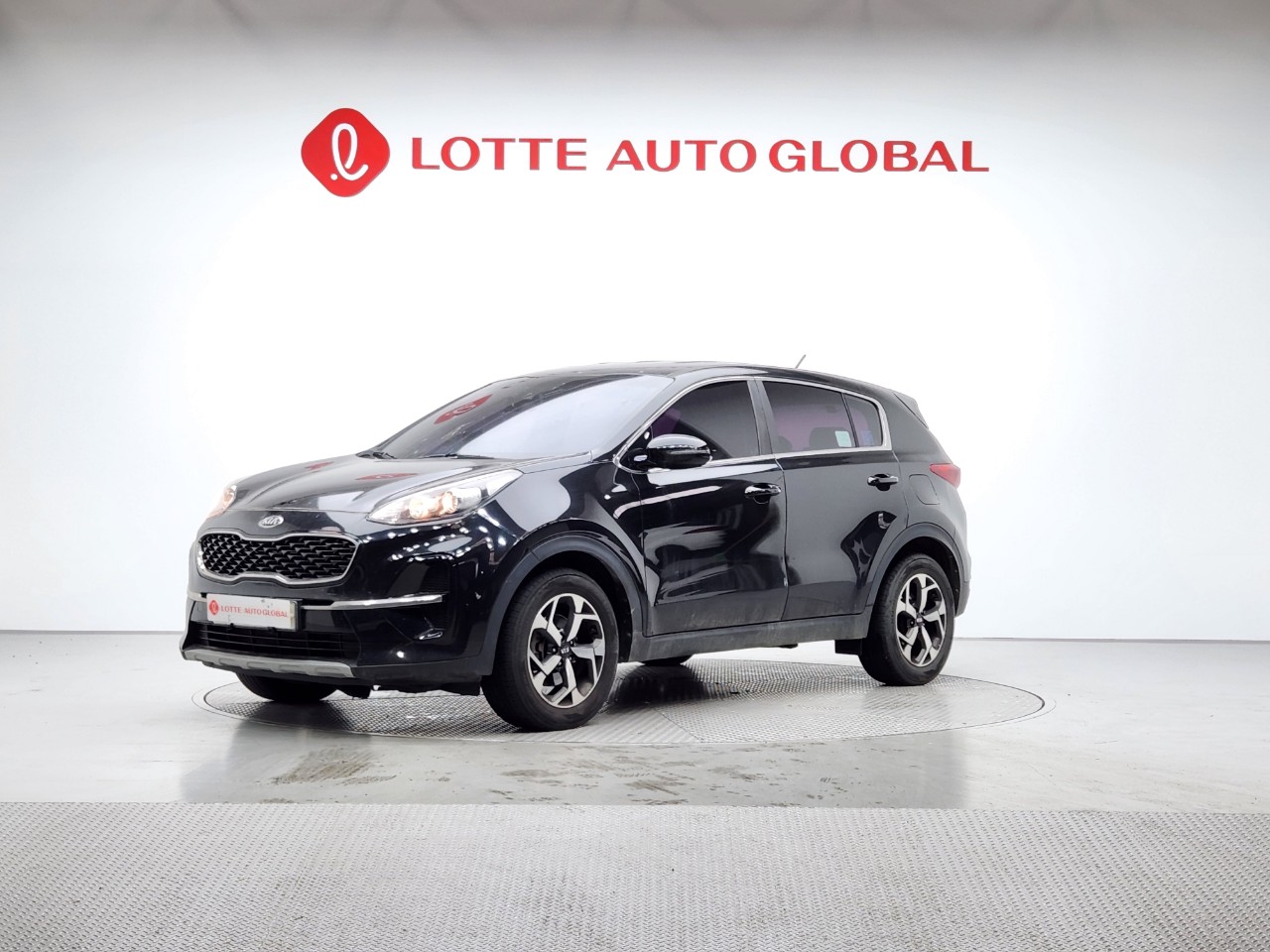 2020 KIA SPORTAGE THE BOLD 2.0 Diesel 4WD Trendy
