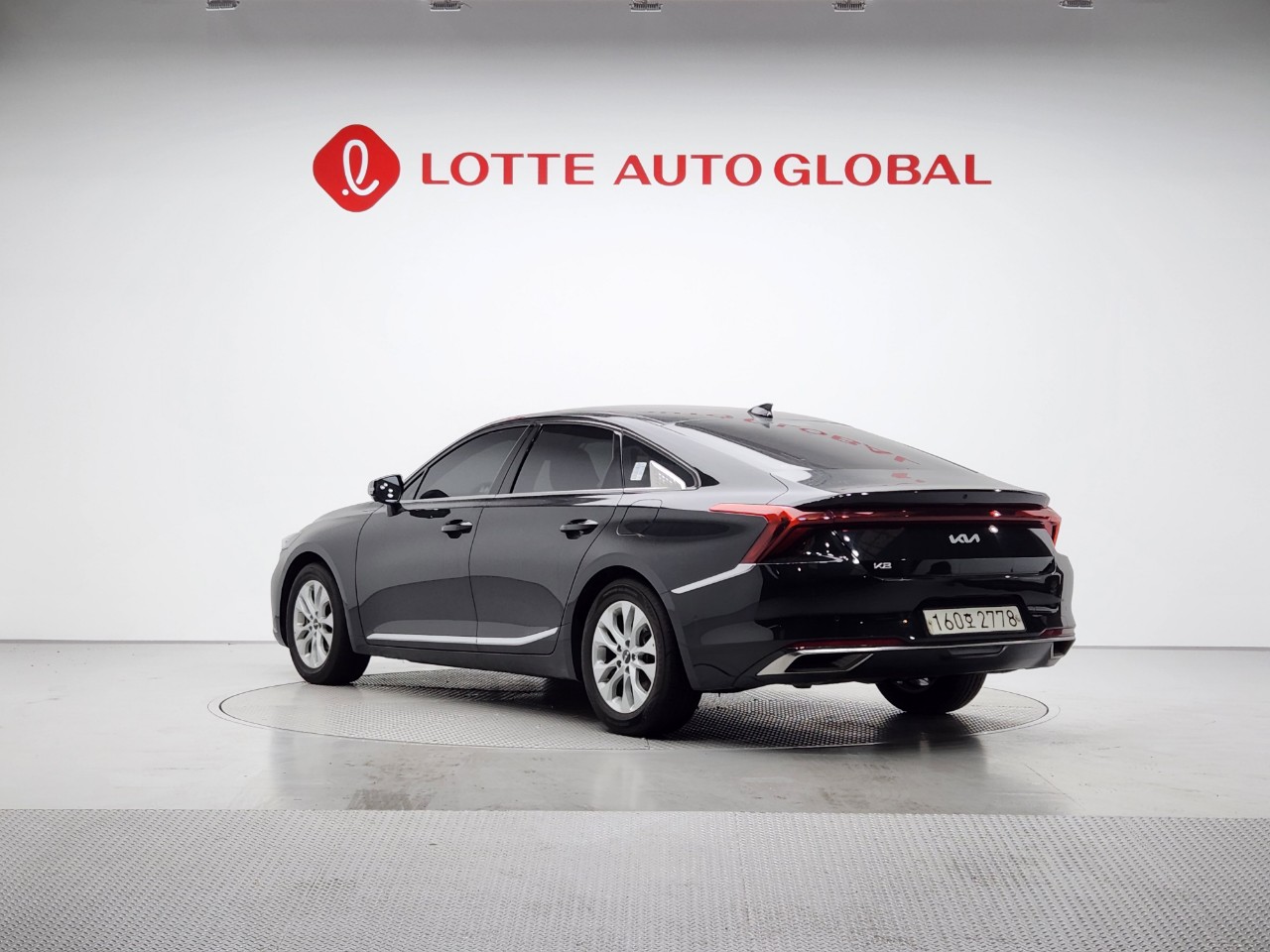 2022 KIA K8 2.5 GDI Noblesse
