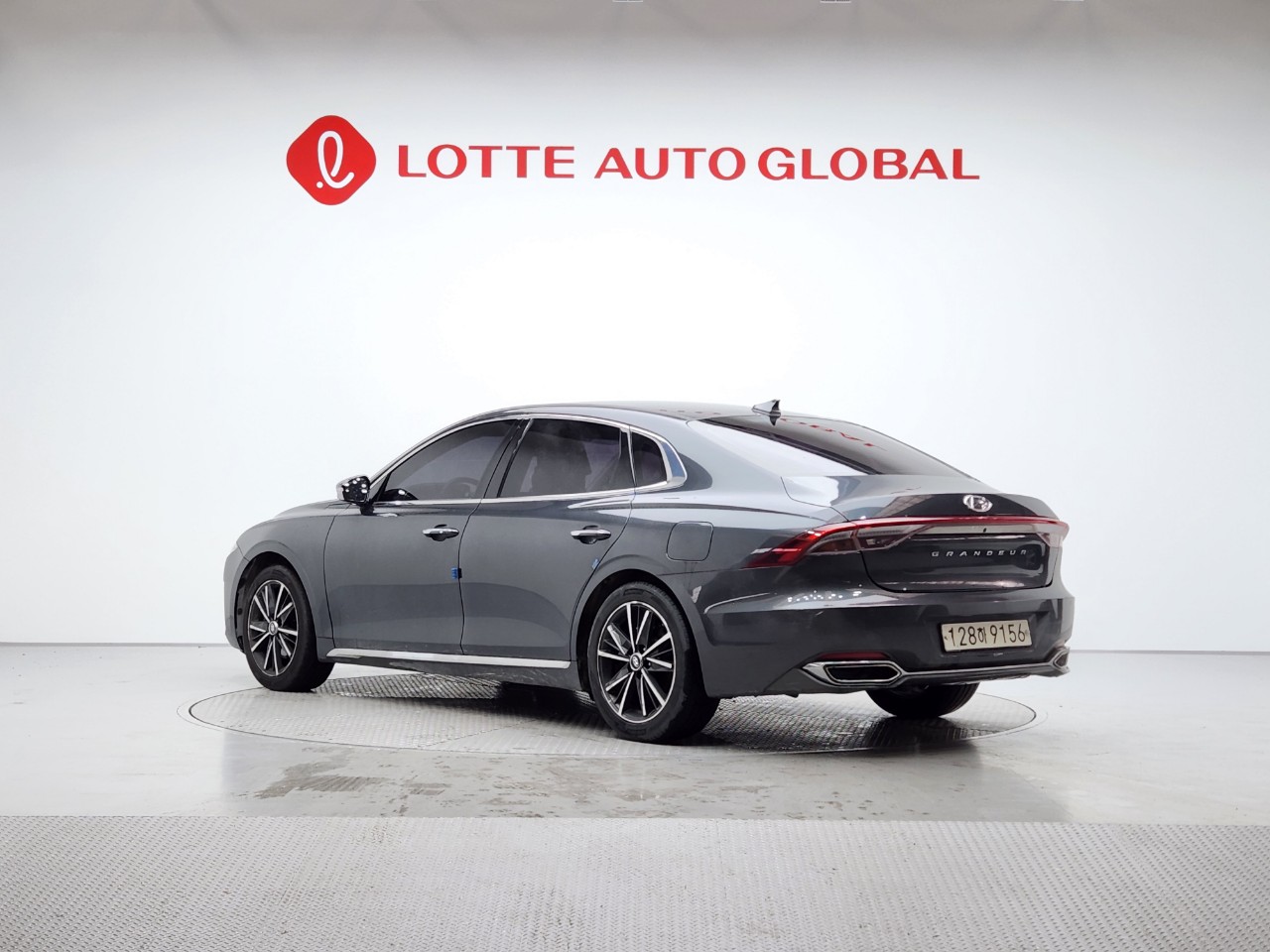 2020 HYUNDAI THE NEW GRANDEUR IG LPi 3.0 Premium