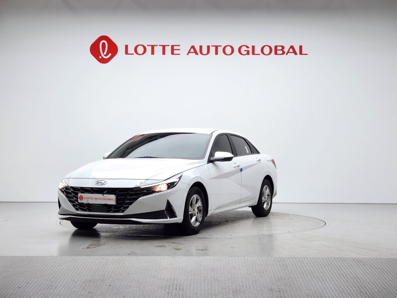 2023 HYUNDAI AVANTE (CN7) 1.6 LPI Smart