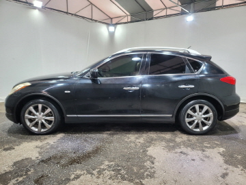 2008 INFINITI EX 