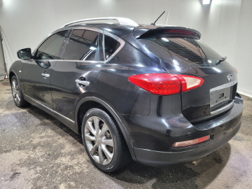 2008 INFINITI EX 
