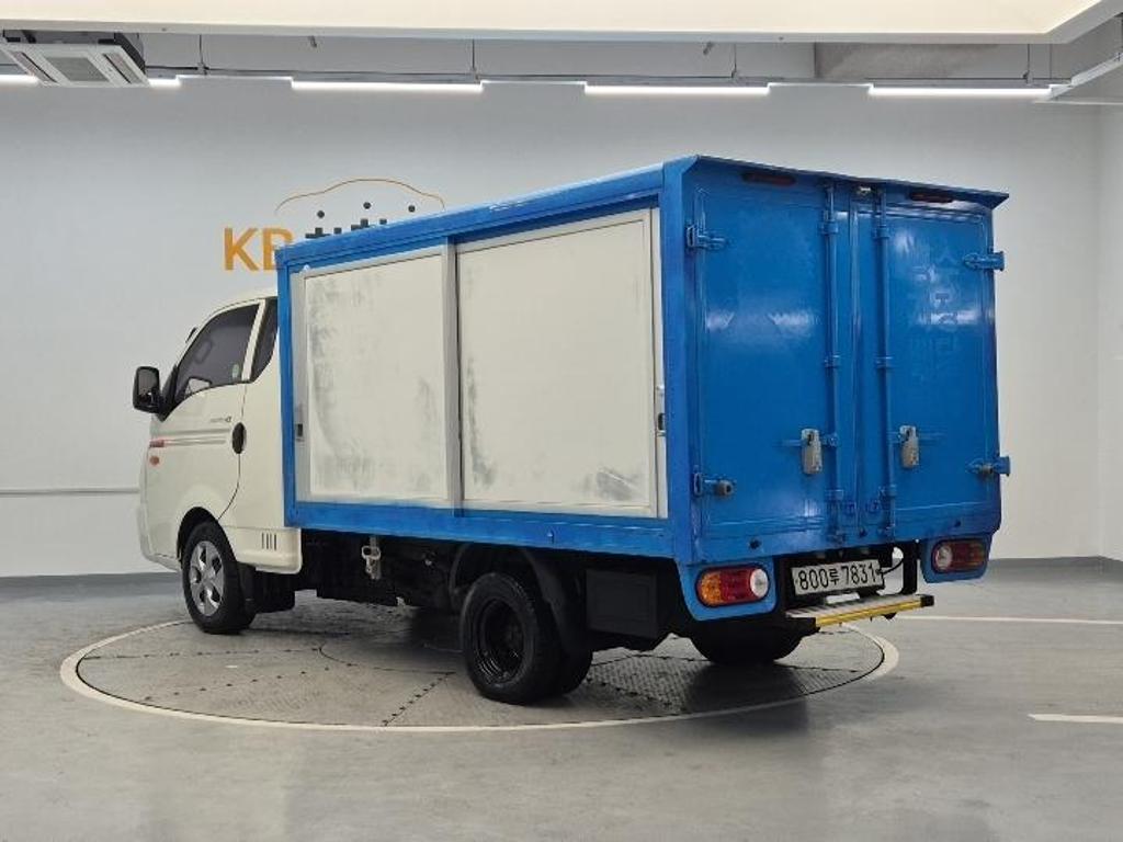 2017 HYUNDAI PORTER II 