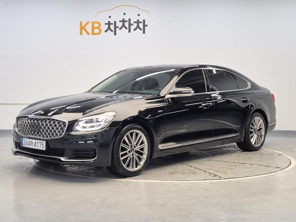 2020 KIA THE K9(RJ) 
