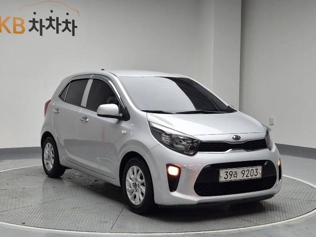 2020 KIA ALL NEW MORNING 