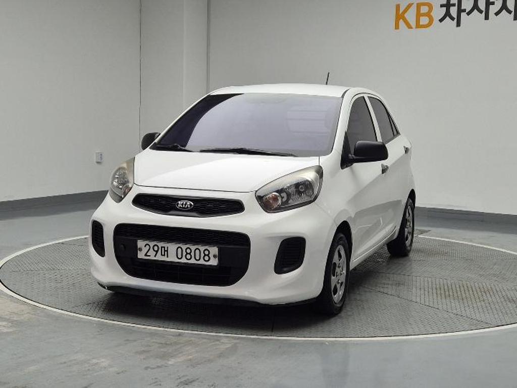 2016 KIA THE NEW MORNING 