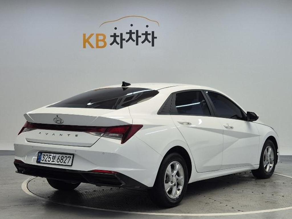 2021 HYUNDAI AVANTE (CN7) 