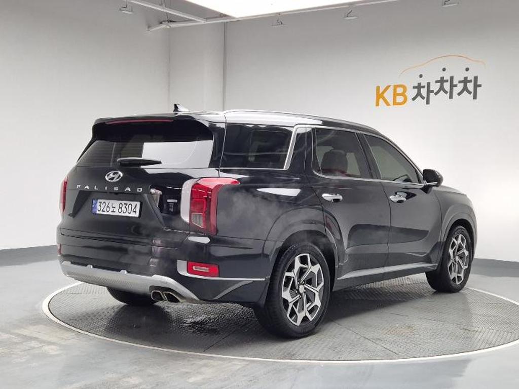 2021 HYUNDAI PALISADE 