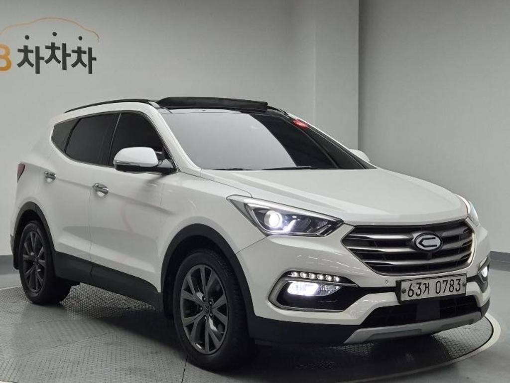 2016 HYUNDAI SANTAFE THE PRIME 