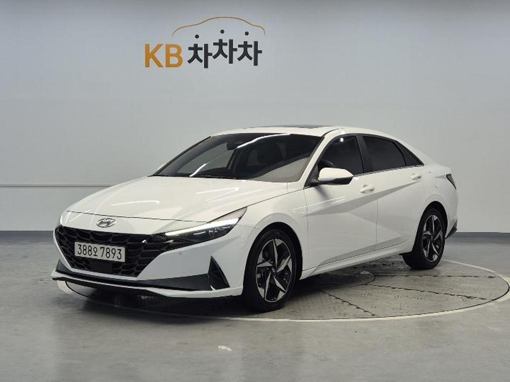 2021 HYUNDAI AVANTE (CN7) 
