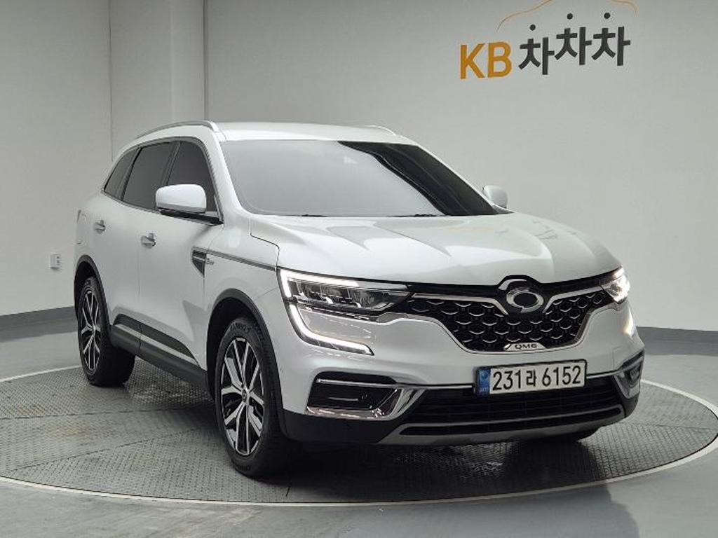2021 RENAULT KOREA NEW QM6 