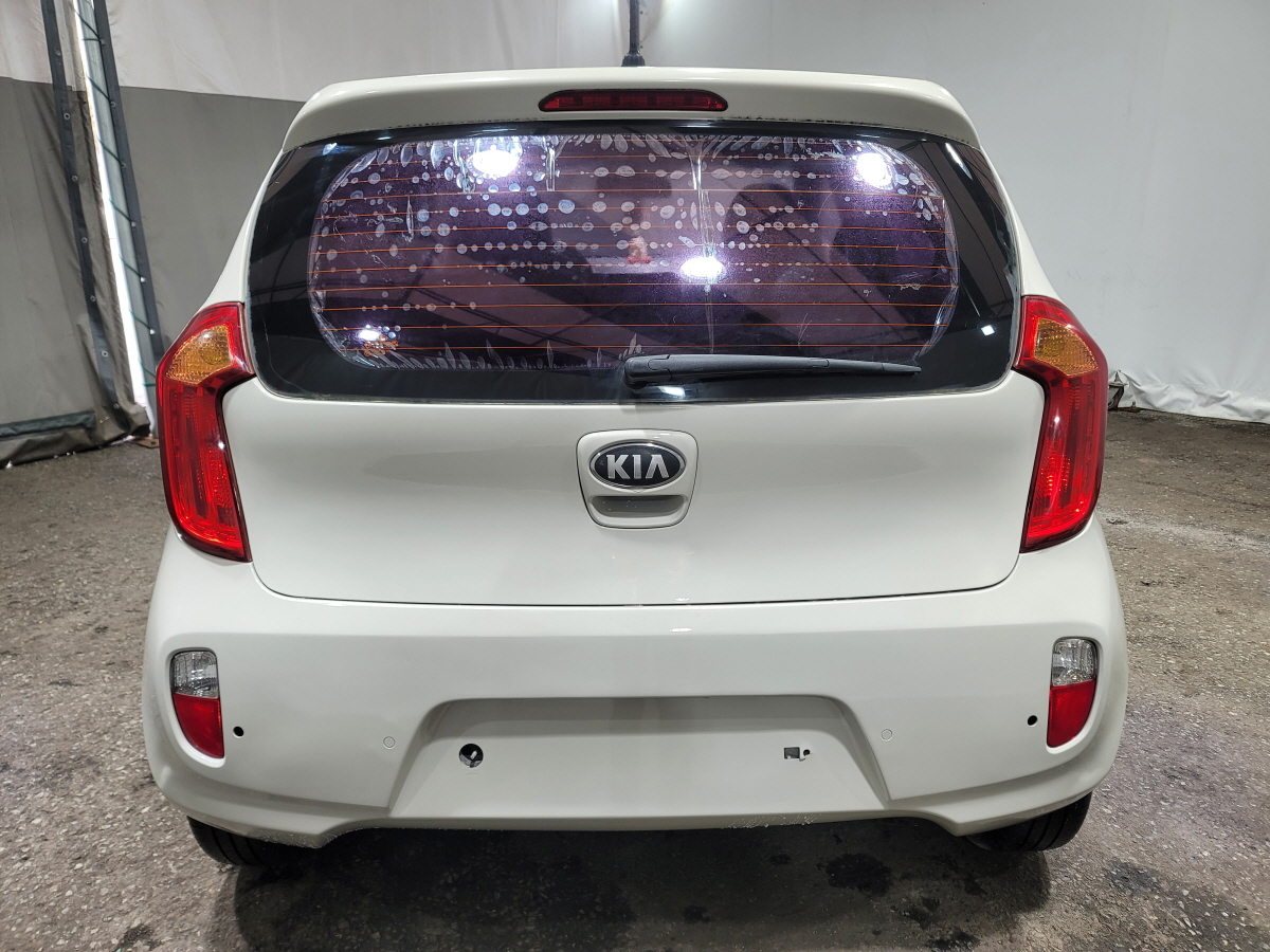 2013 KIA THE NEW MORNING 