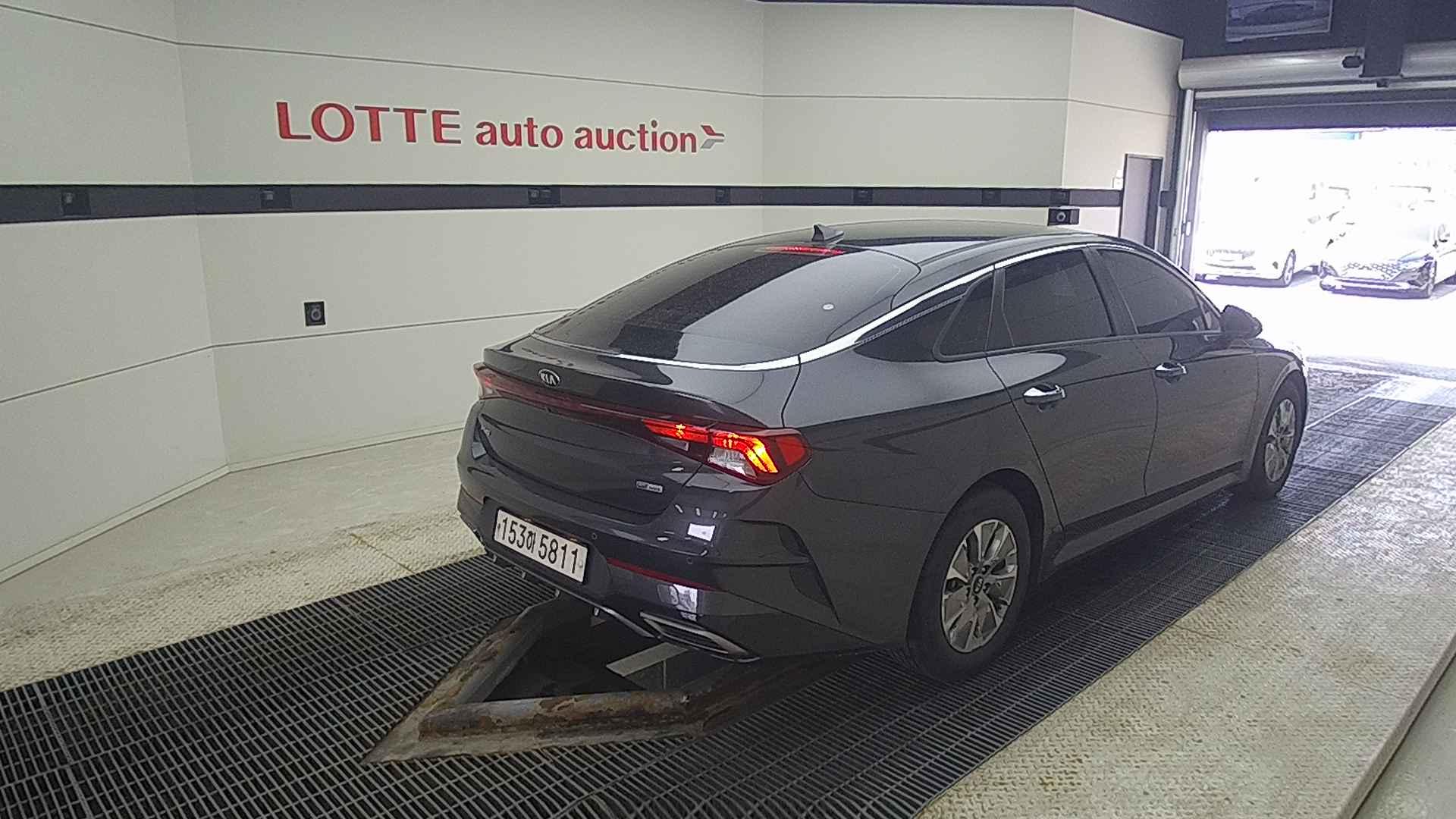 2021 KIA K5 HYBRID (3Gen) 2.0 HEV Trendy