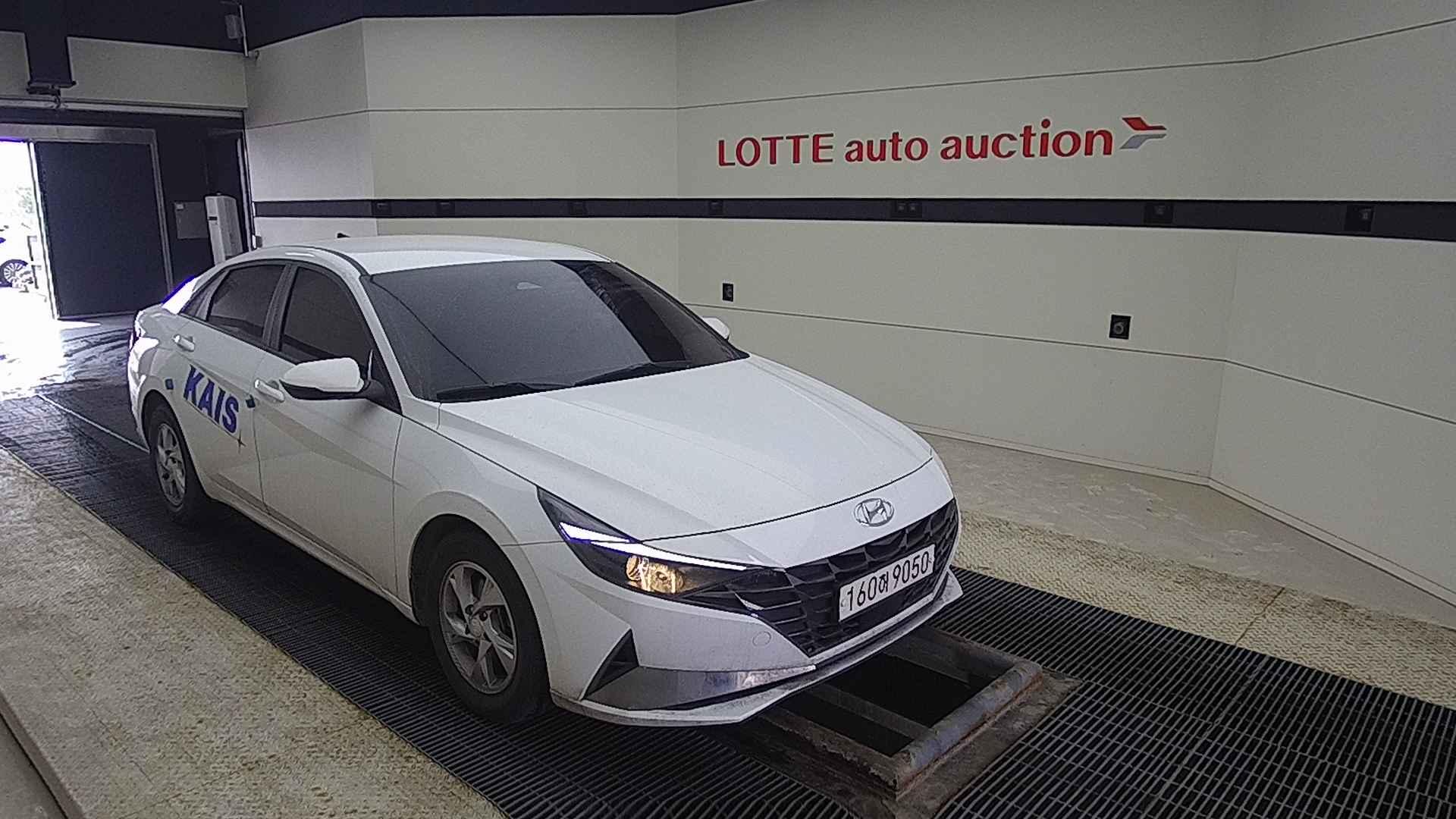 2021 HYUNDAI AVANTE (CN7) 1.6 Gasoline Modern