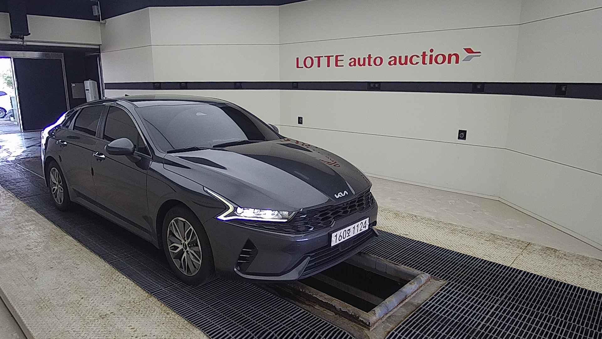 2022 KIA K5 HYBRID (3Gen) 2.0 HEV Noblesse