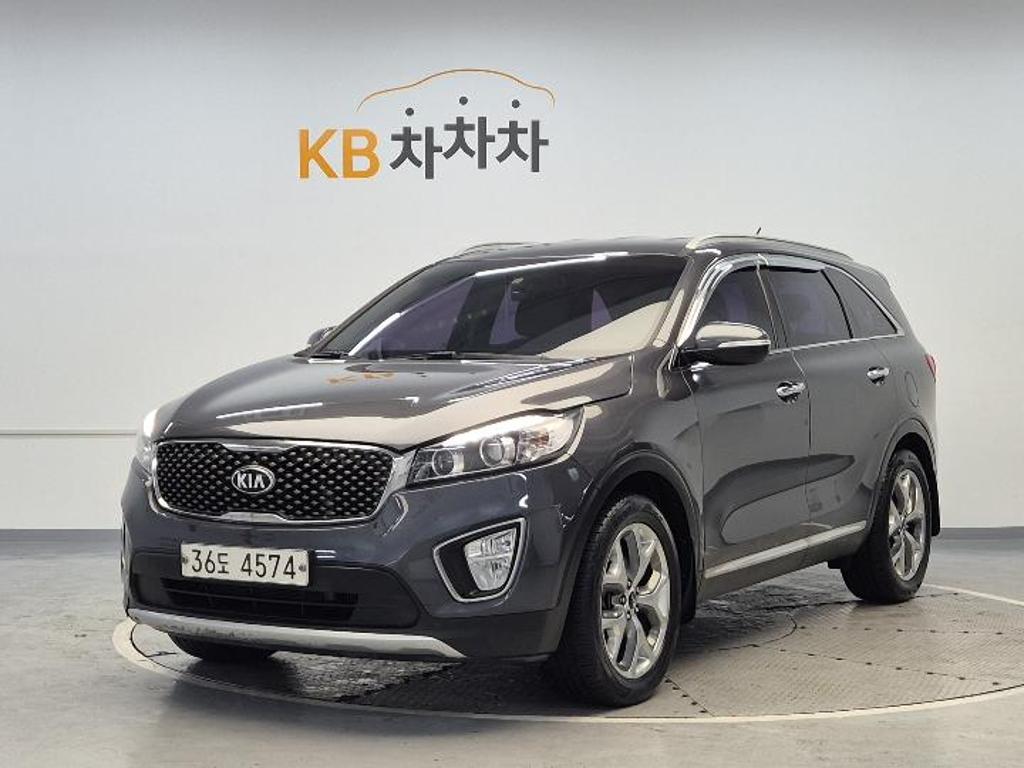 2015 KIA ALL NEW SORENTO 