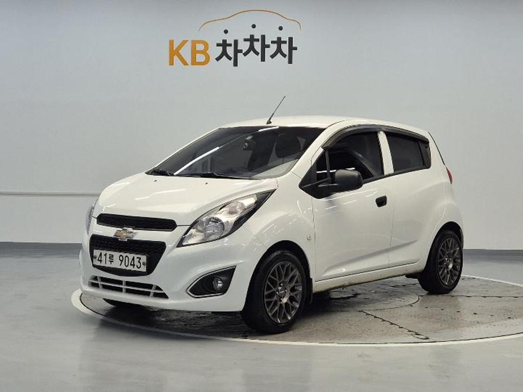 2014 CHEVROLET(GM) SPARK 