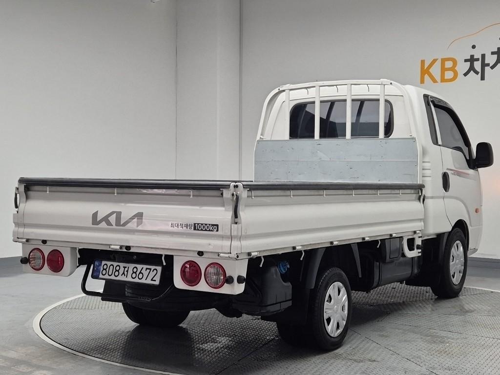 2023 KIA THE NEW BONGO 3 (CARGO) 