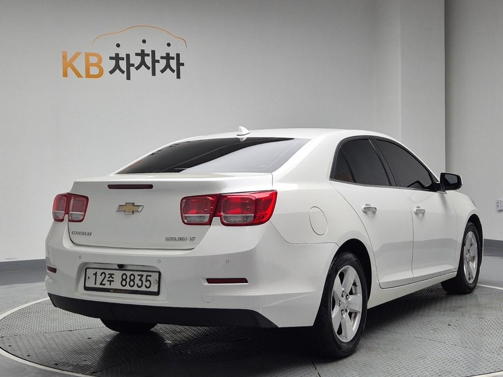 2014 CHEVROLET(GM) MALIBU 