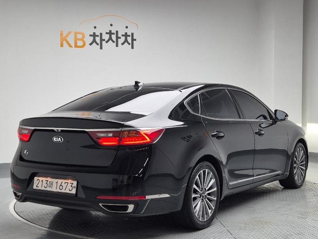 2019 KIA ALL NEW K7 
