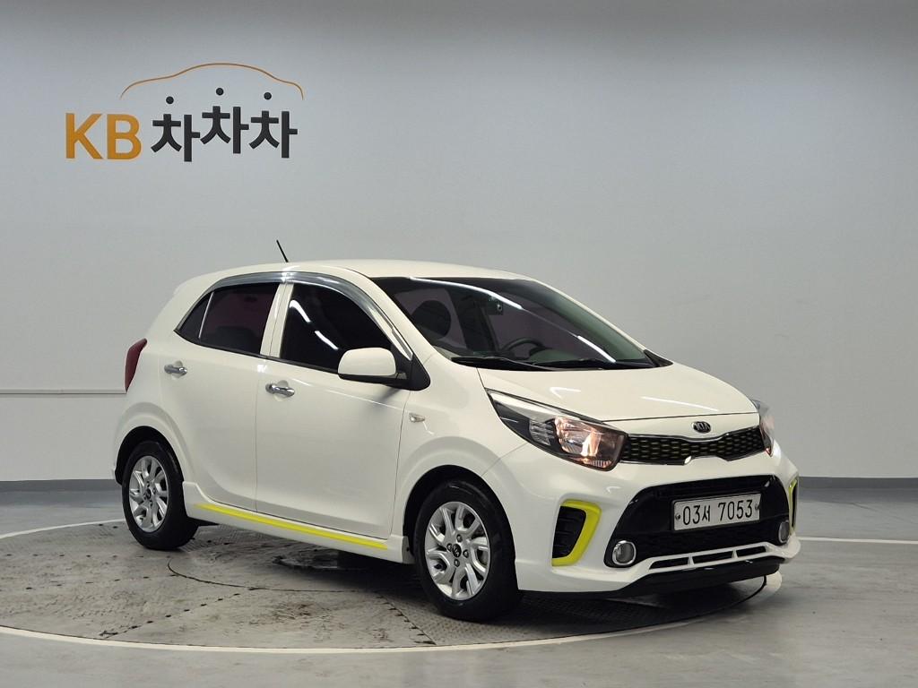 2017 KIA ALL NEW MORNING 