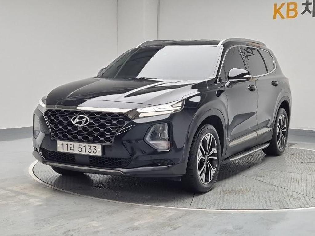 2019 HYUNDAI SANTAFE TM 