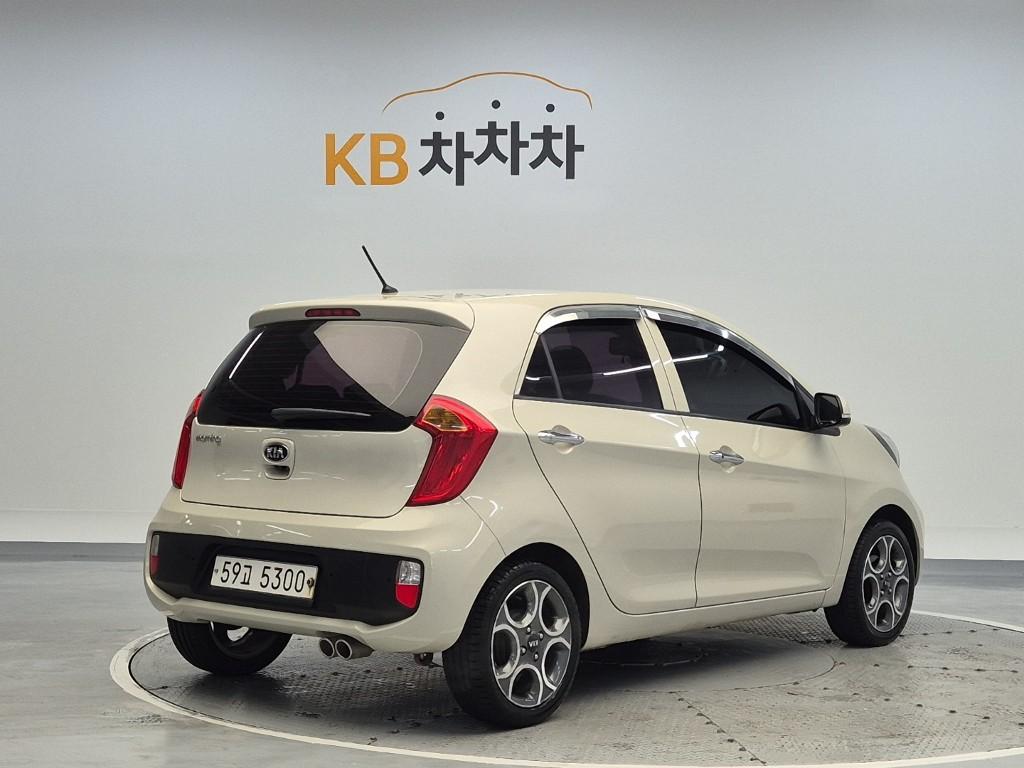 2015 KIA ALL NEW MORNING 