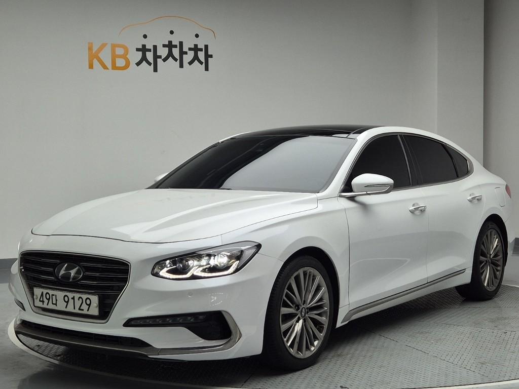 2018 HYUNDAI GRANDEUR IG 