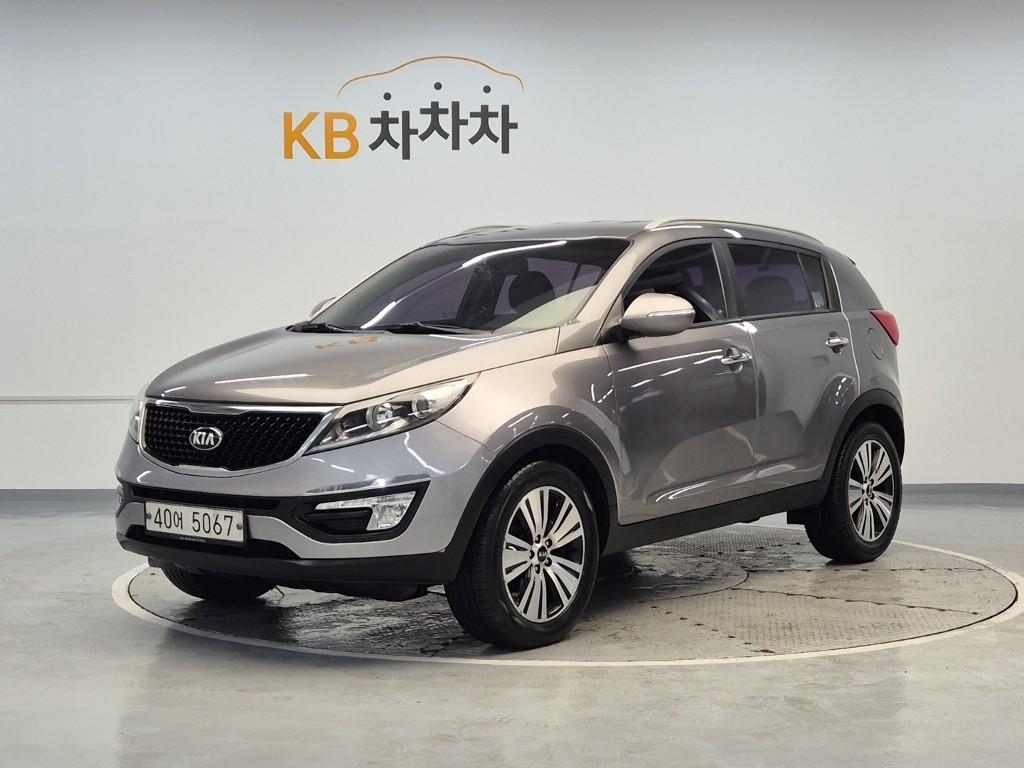 2014 KIA THE SUV SPORTAGE 