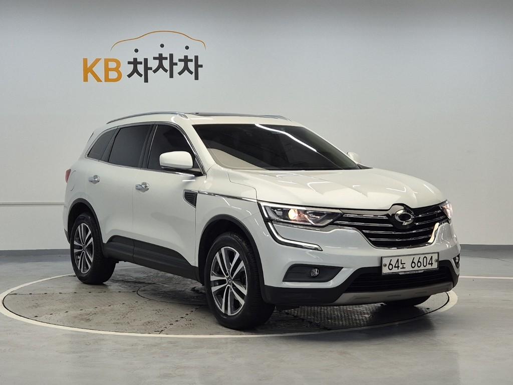 2018 RENAULT KOREA QM6 
