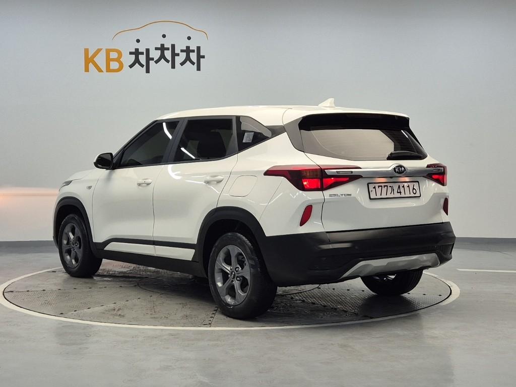 2022 KIA SELTOS 