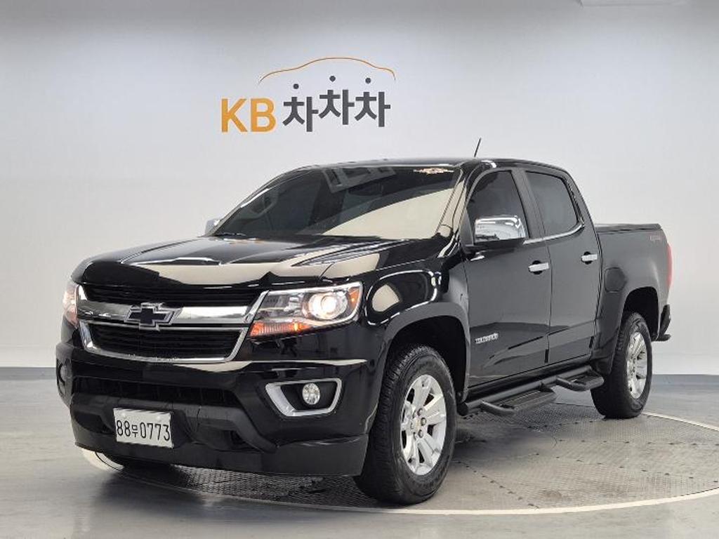 2020 CHEVROLET(GM) COLORADO 
