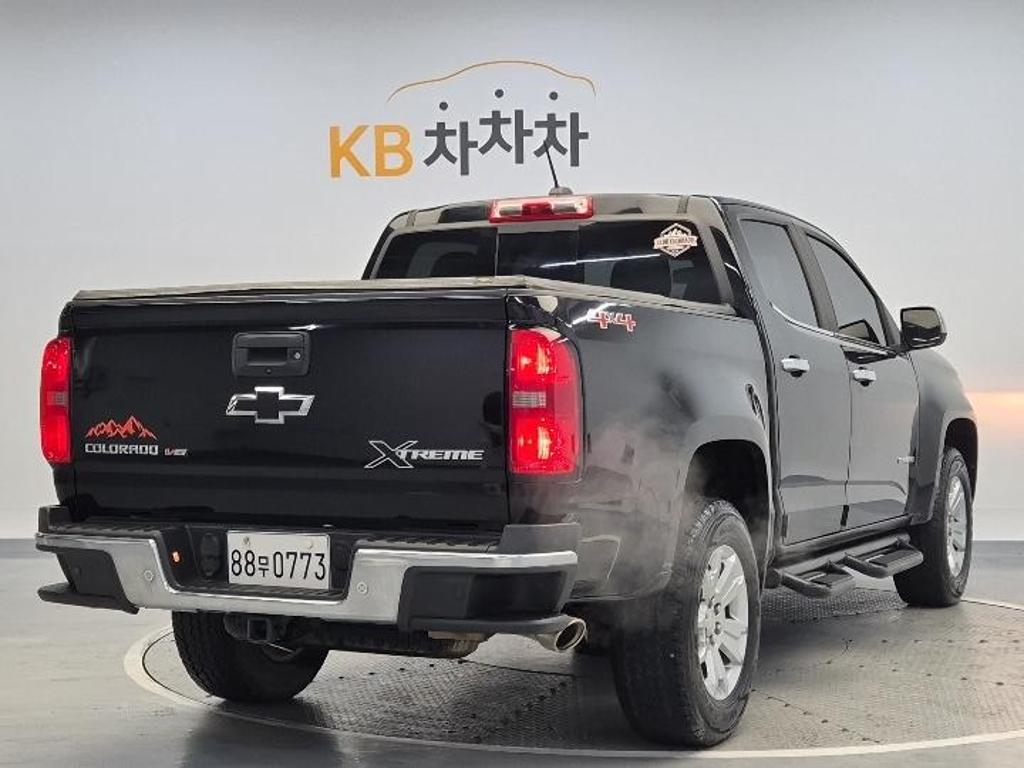 2020 CHEVROLET(GM) COLORADO 