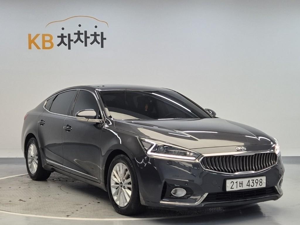 2018 KIA ALL NEW K7 
