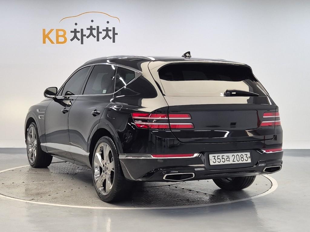 2020 GENESIS GV80 