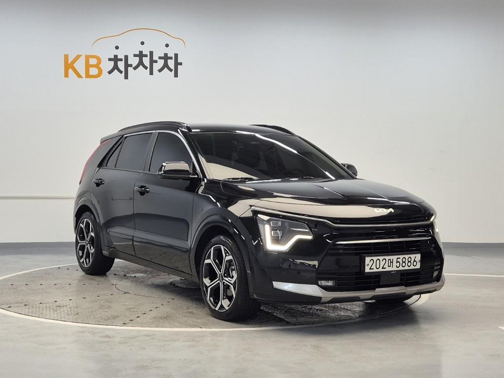 2022 KIA THE ALL NEW NIRO 