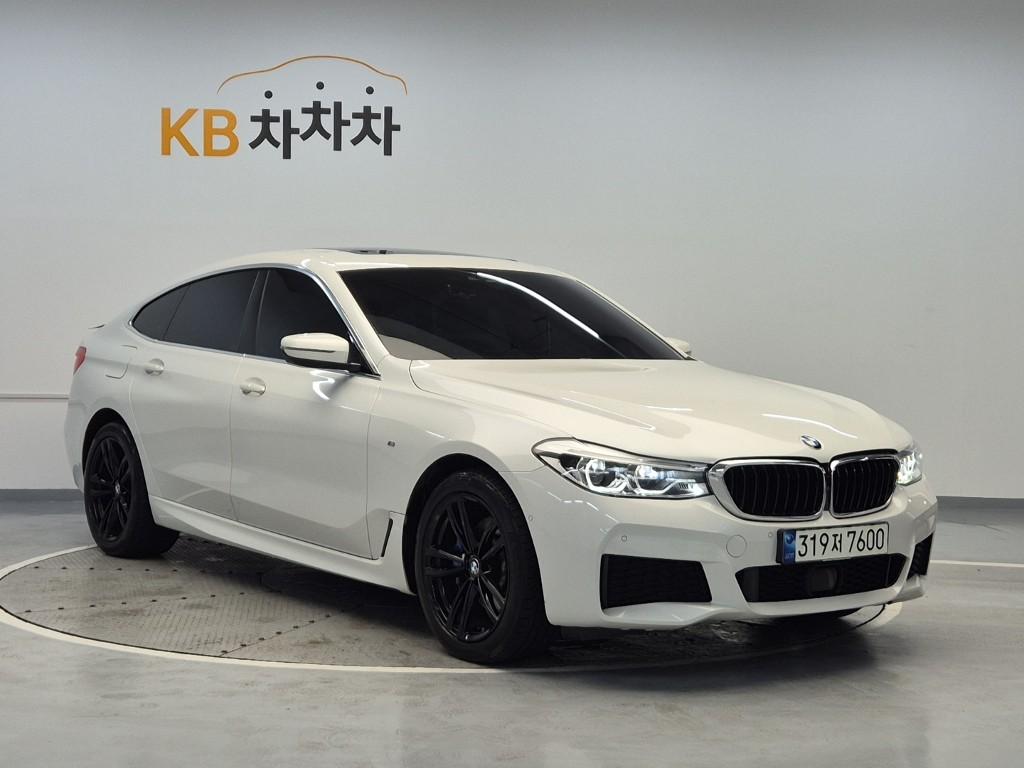 2020 BMW GRAN TURISMO 6Series 
