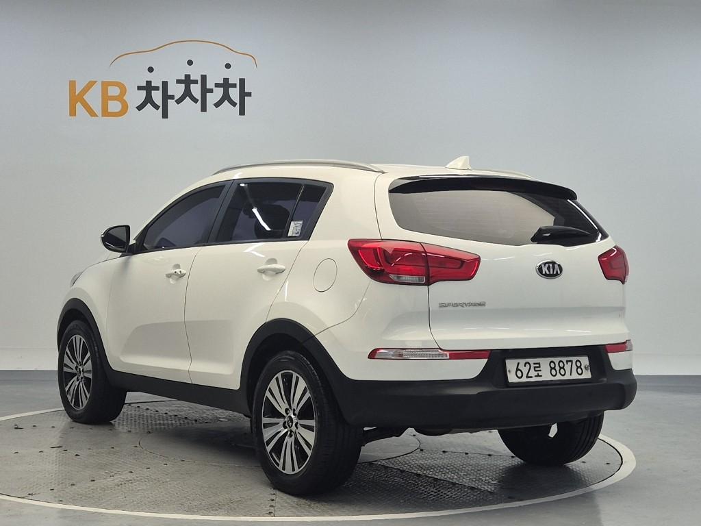 2014 KIA THE SUV SPORTAGE 