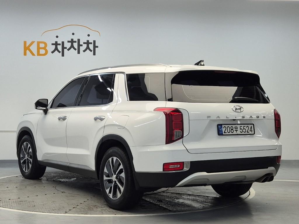 2019 HYUNDAI PALISADE 