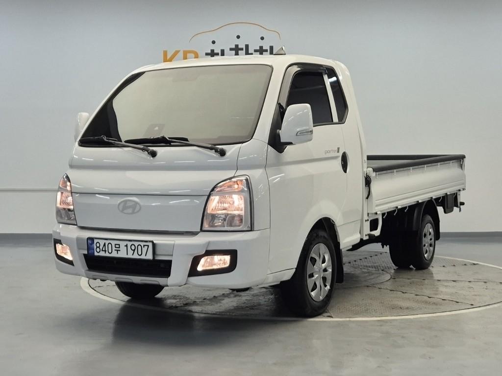 2024 HYUNDAI PORTER II 